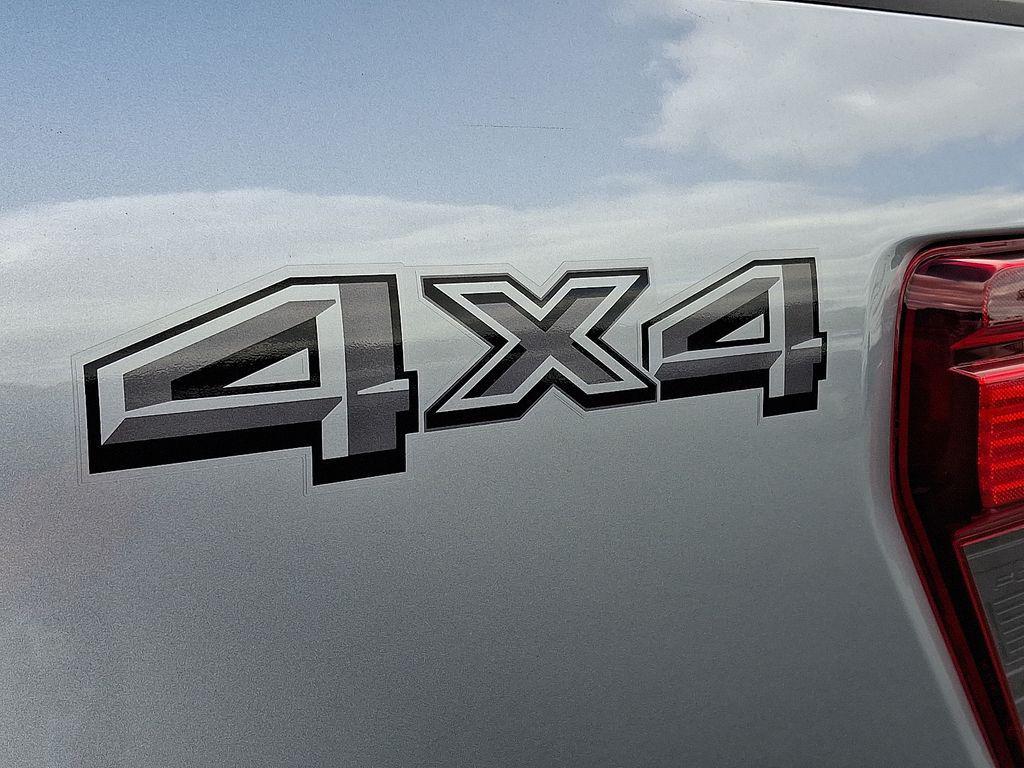 new 2025 Ford F-150 car, priced at $49,750