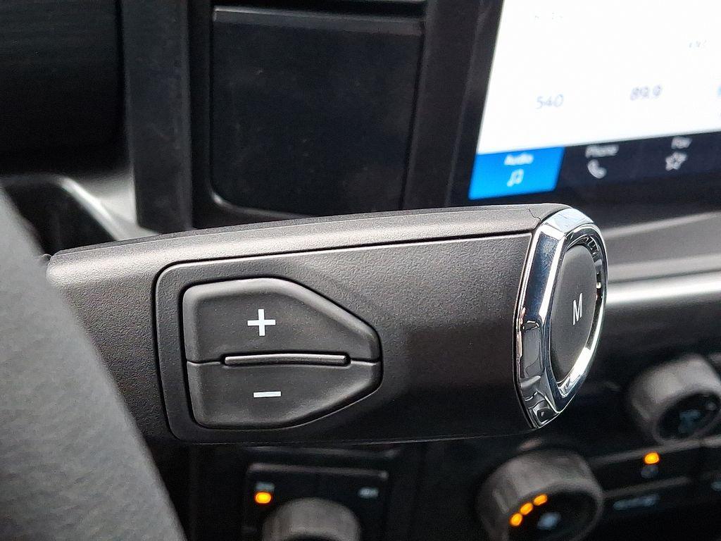 new 2025 Ford F-150 car, priced at $49,750