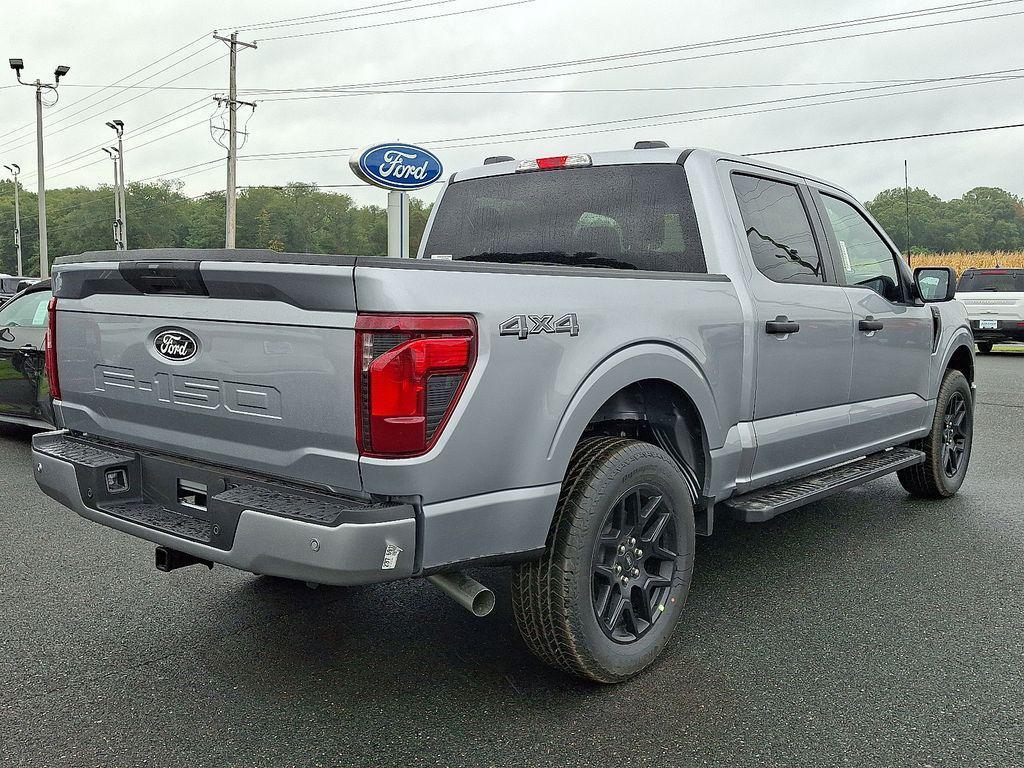 new 2025 Ford F-150 car, priced at $49,750