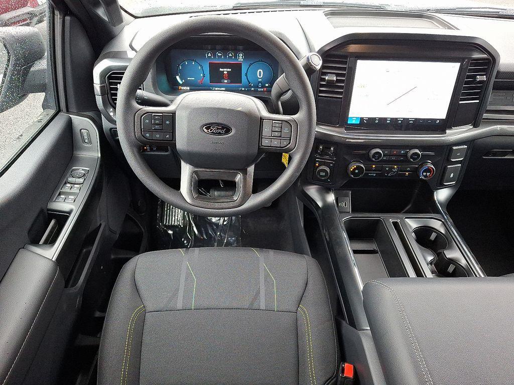 new 2025 Ford F-150 car, priced at $49,750