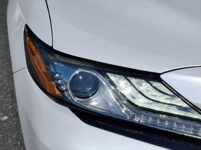 used 2019 Toyota Camry car, priced at $25,500