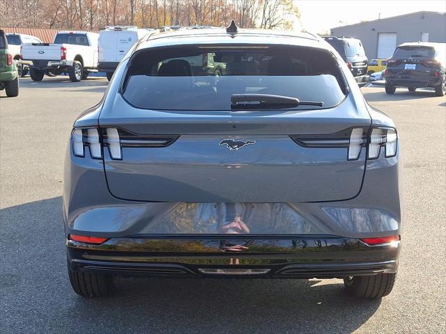 new 2024 Ford Mustang Mach-E car, priced at $54,000