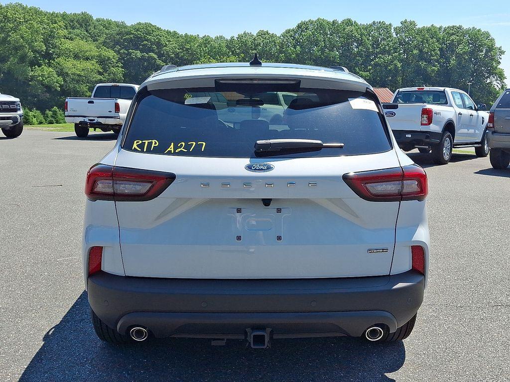 new 2025 Ford Escape car, priced at $35,500