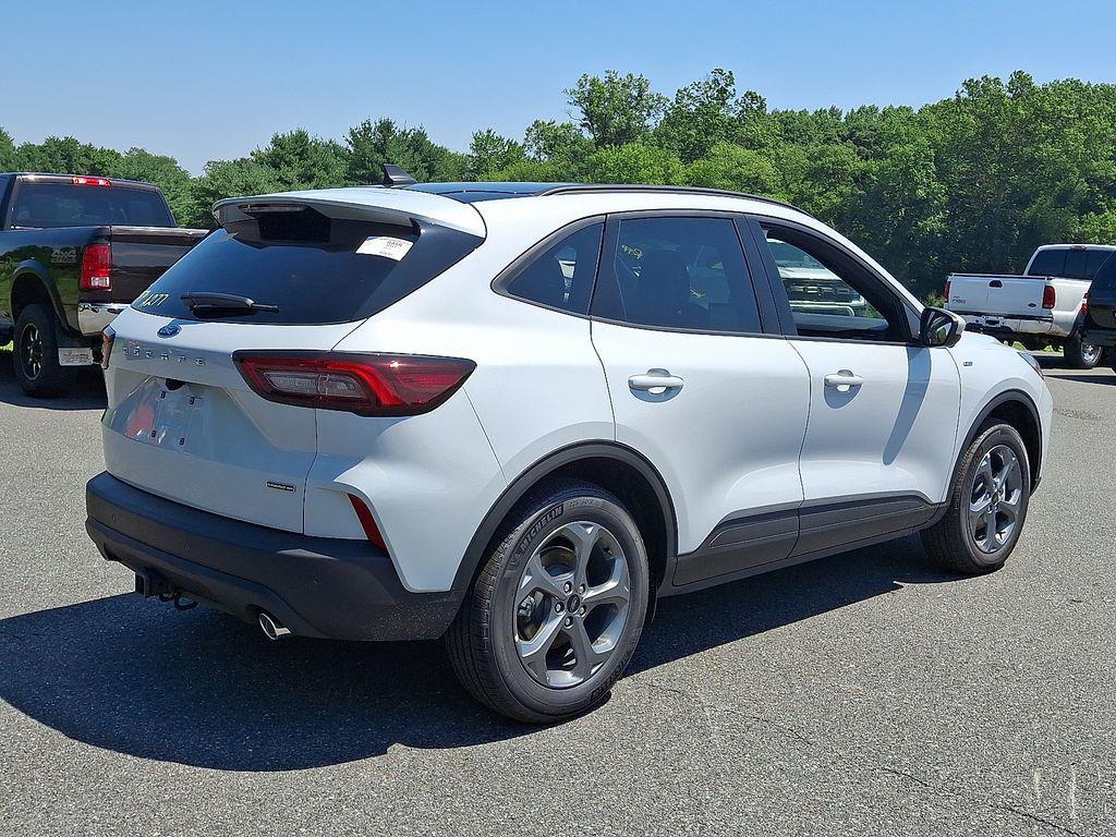 new 2025 Ford Escape car, priced at $35,500