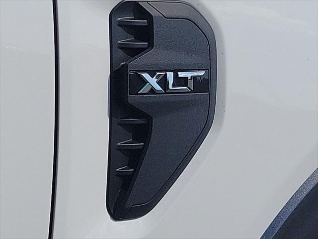 new 2024 Ford Ranger car, priced at $40,800
