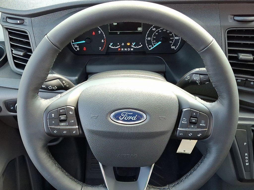 new 2025 Ford Transit-250 car, priced at $56,500