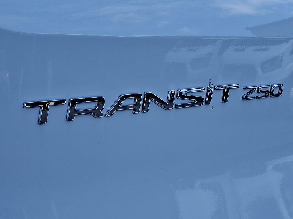 new 2025 Ford Transit-250 car, priced at $56,500
