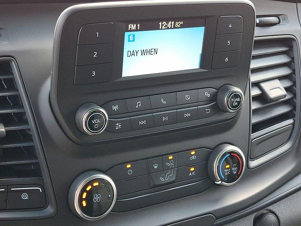 new 2025 Ford Transit-250 car, priced at $56,500