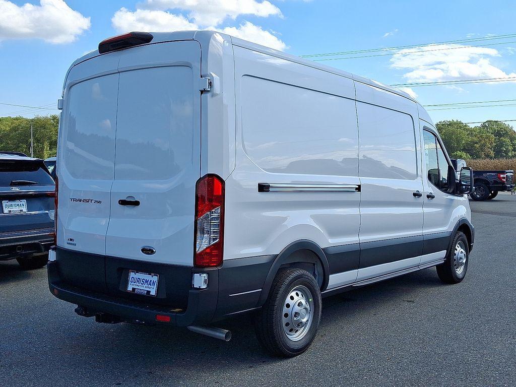 new 2025 Ford Transit-250 car, priced at $56,500