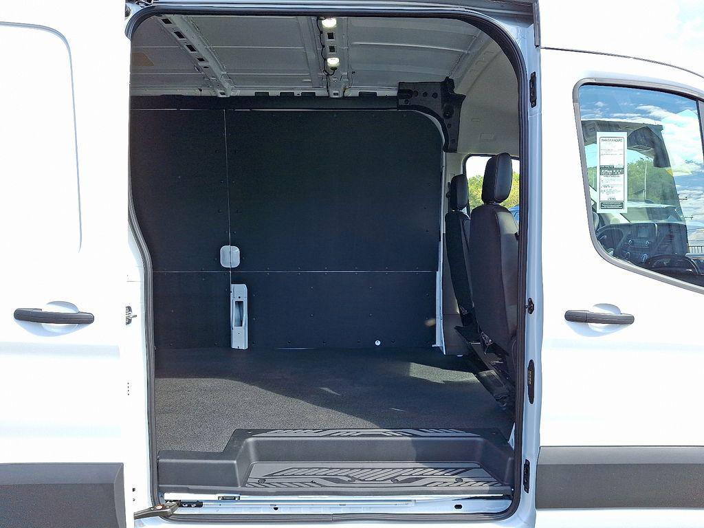new 2025 Ford Transit-250 car, priced at $56,500