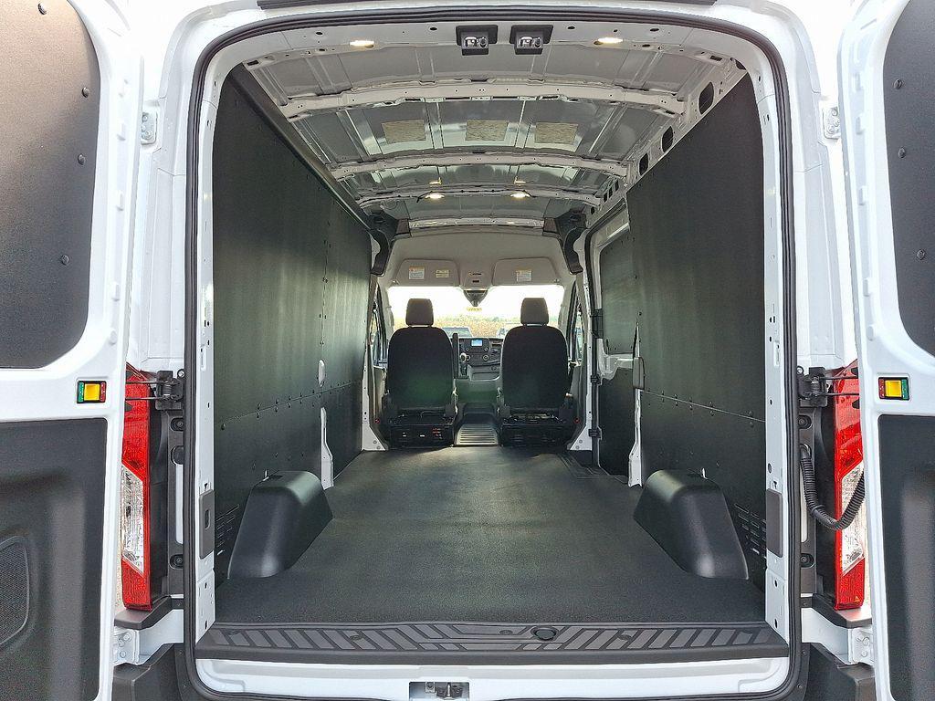new 2025 Ford Transit-250 car, priced at $56,500