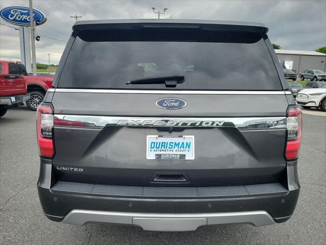used 2021 Ford Expedition car, priced at $43,500