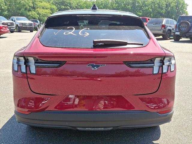 new 2025 Ford Mustang Mach-E car, priced at $41,000