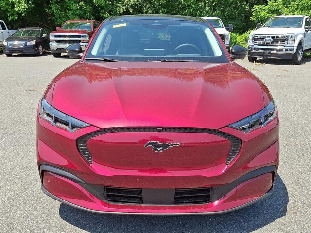 new 2025 Ford Mustang Mach-E car, priced at $41,000