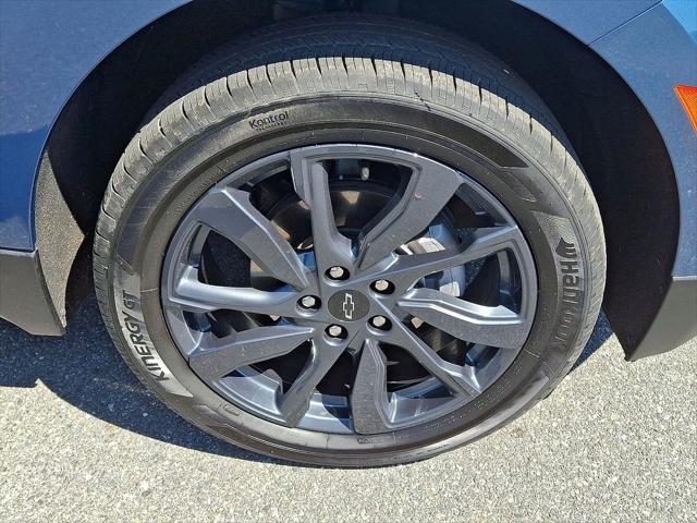 used 2024 Chevrolet Equinox car, priced at $28,000