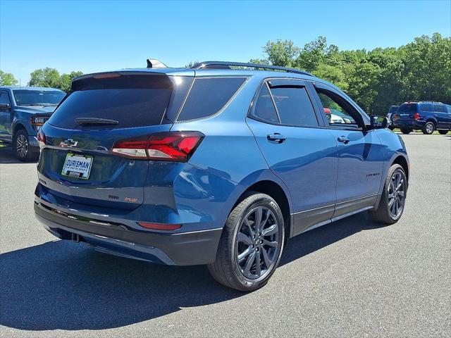 used 2024 Chevrolet Equinox car, priced at $28,000