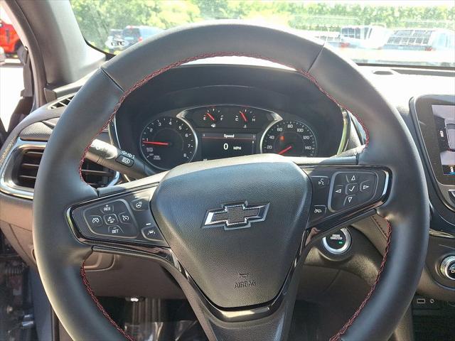 used 2024 Chevrolet Equinox car, priced at $28,000