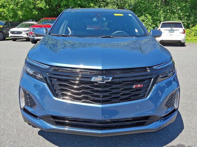 used 2024 Chevrolet Equinox car, priced at $28,000