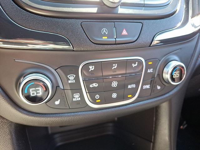 used 2024 Chevrolet Equinox car, priced at $28,000
