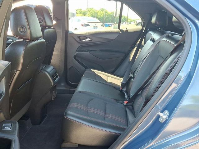 used 2024 Chevrolet Equinox car, priced at $28,000