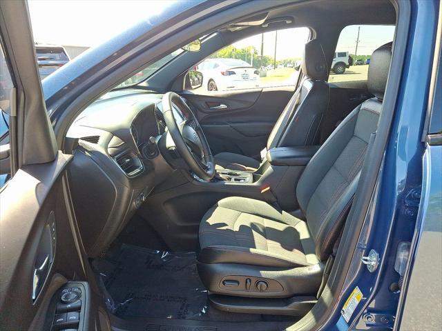 used 2024 Chevrolet Equinox car, priced at $28,000
