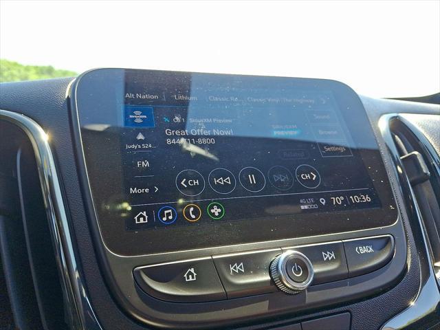used 2024 Chevrolet Equinox car, priced at $28,000