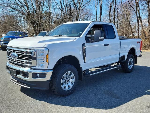 new 2024 Ford F-350 car, priced at $59,488