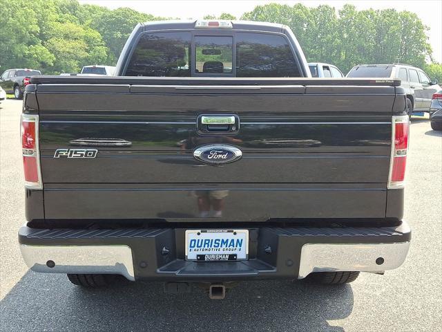 used 2014 Ford F-150 car, priced at $19,500