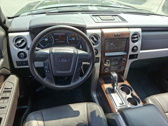 used 2014 Ford F-150 car, priced at $19,500