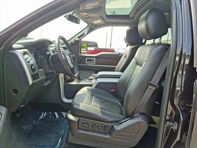 used 2014 Ford F-150 car, priced at $19,500