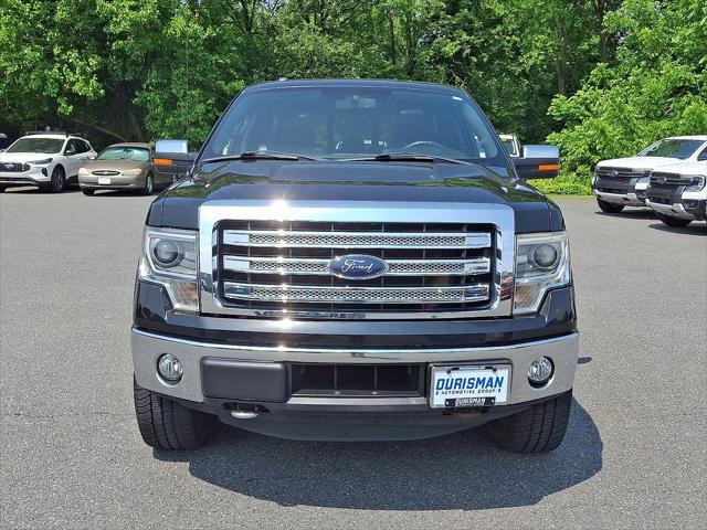 used 2014 Ford F-150 car, priced at $19,500