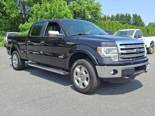 used 2014 Ford F-150 car, priced at $19,500