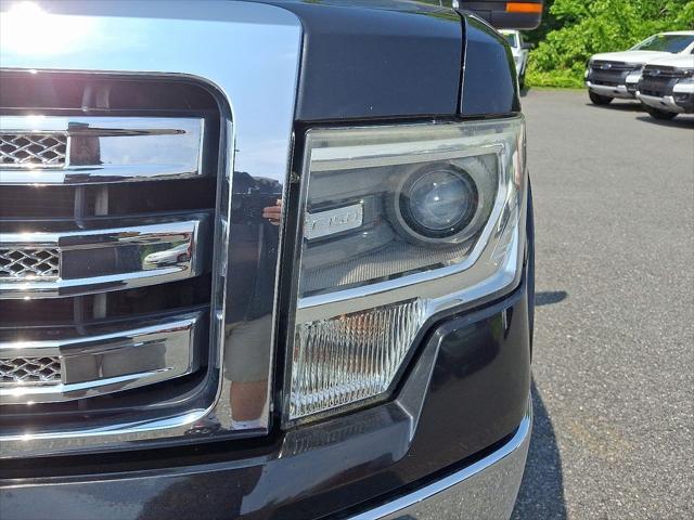used 2014 Ford F-150 car, priced at $19,500