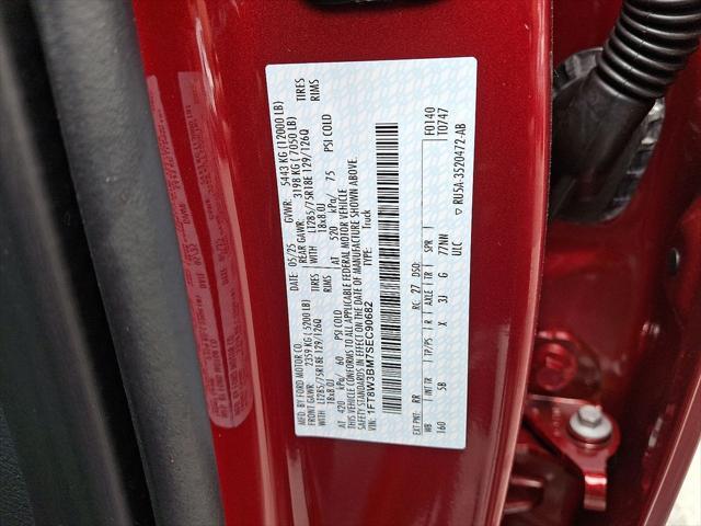new 2025 Ford F-350 car, priced at $88,000