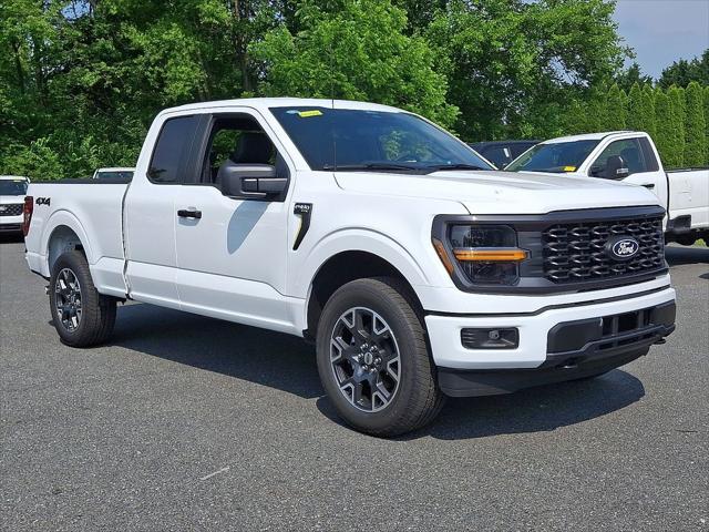 new 2025 Ford F-150 car, priced at $44,250