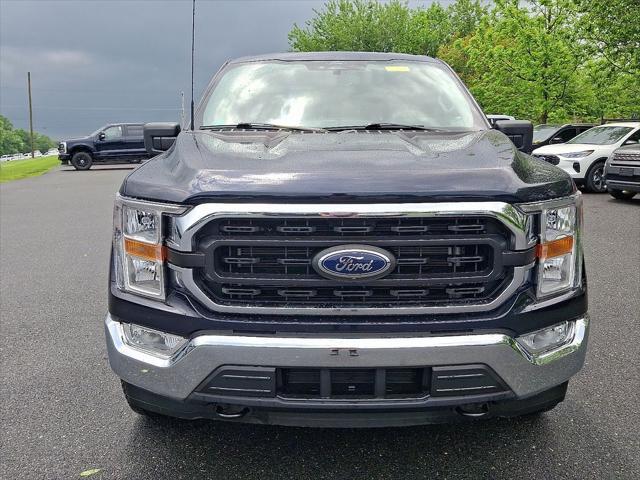 used 2022 Ford F-150 car, priced at $38,500