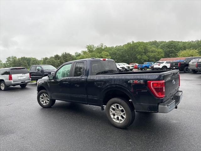 used 2022 Ford F-150 car, priced at $38,500