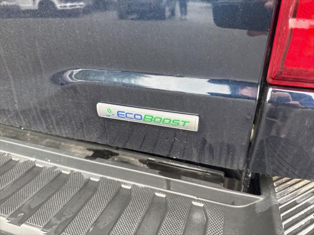 used 2022 Ford F-150 car, priced at $38,500
