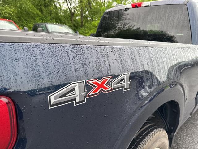 used 2022 Ford F-150 car, priced at $38,500