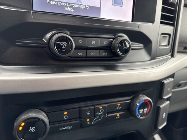 used 2022 Ford F-150 car, priced at $38,500
