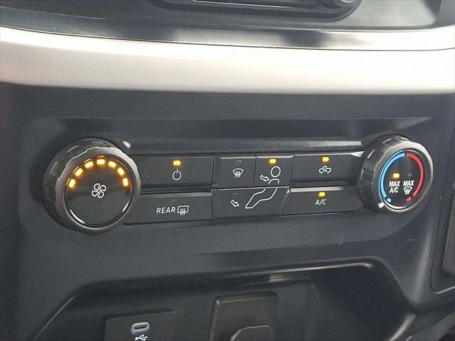 used 2022 Ford F-150 car, priced at $38,500
