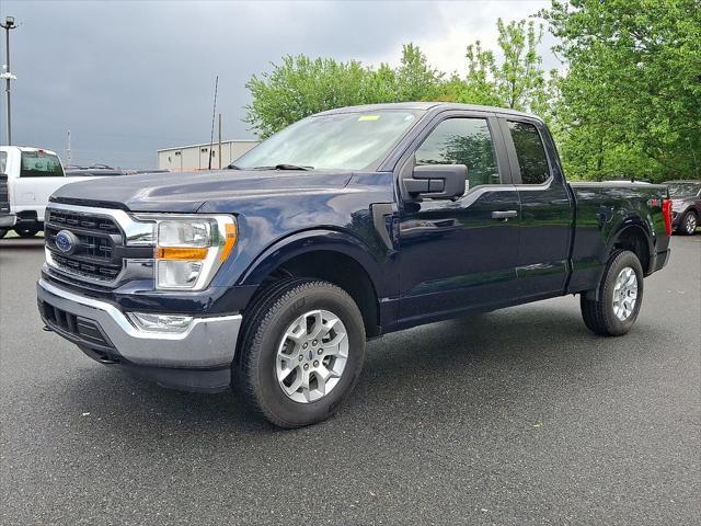 used 2022 Ford F-150 car, priced at $38,500