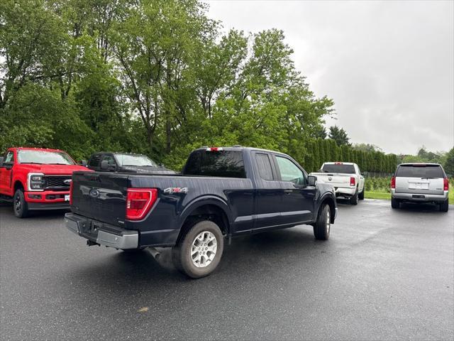 used 2022 Ford F-150 car, priced at $38,500