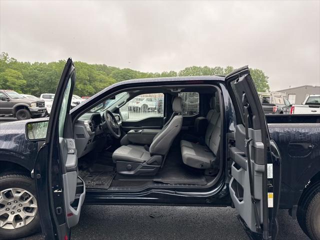 used 2022 Ford F-150 car, priced at $38,500