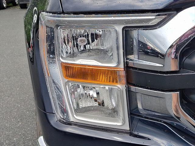 used 2022 Ford F-150 car, priced at $38,500