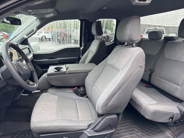 used 2022 Ford F-150 car, priced at $38,500