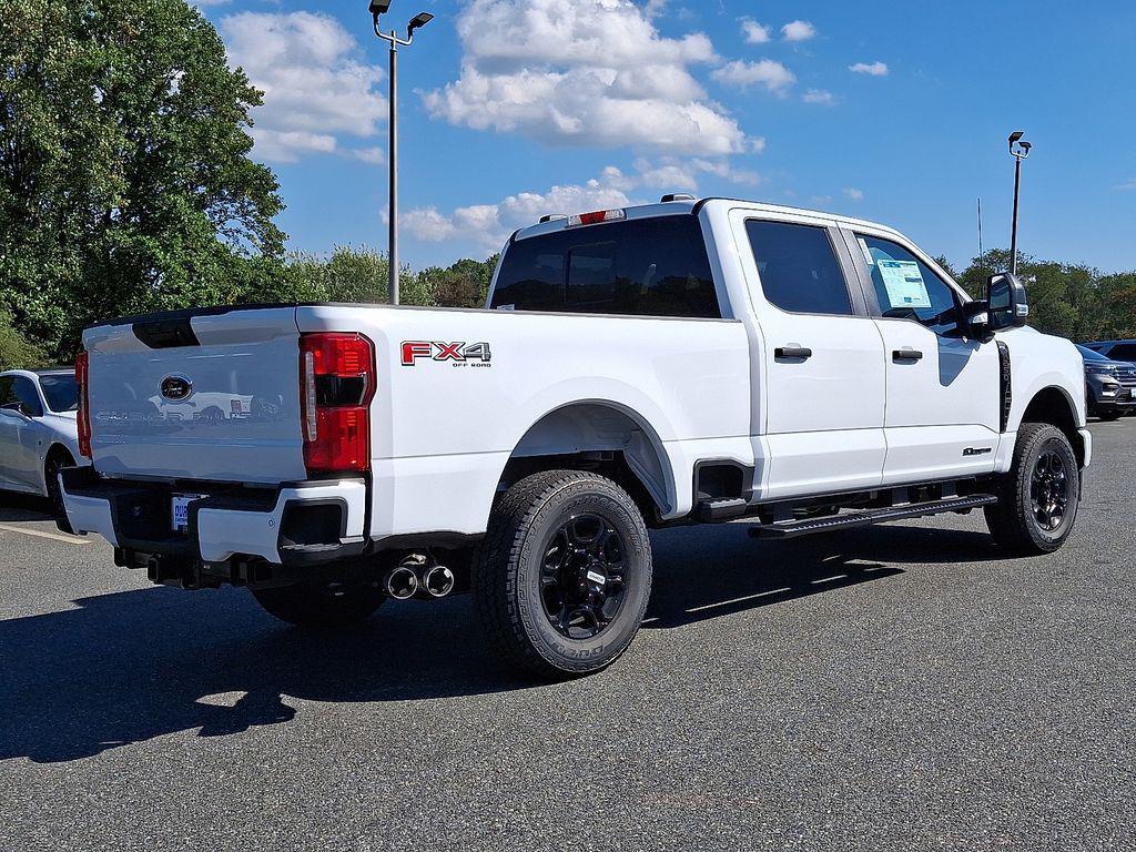 new 2026 Ford F-250 car, priced at $71,000