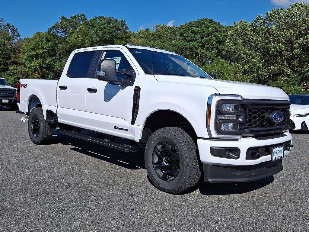 new 2026 Ford F-250 car, priced at $71,000