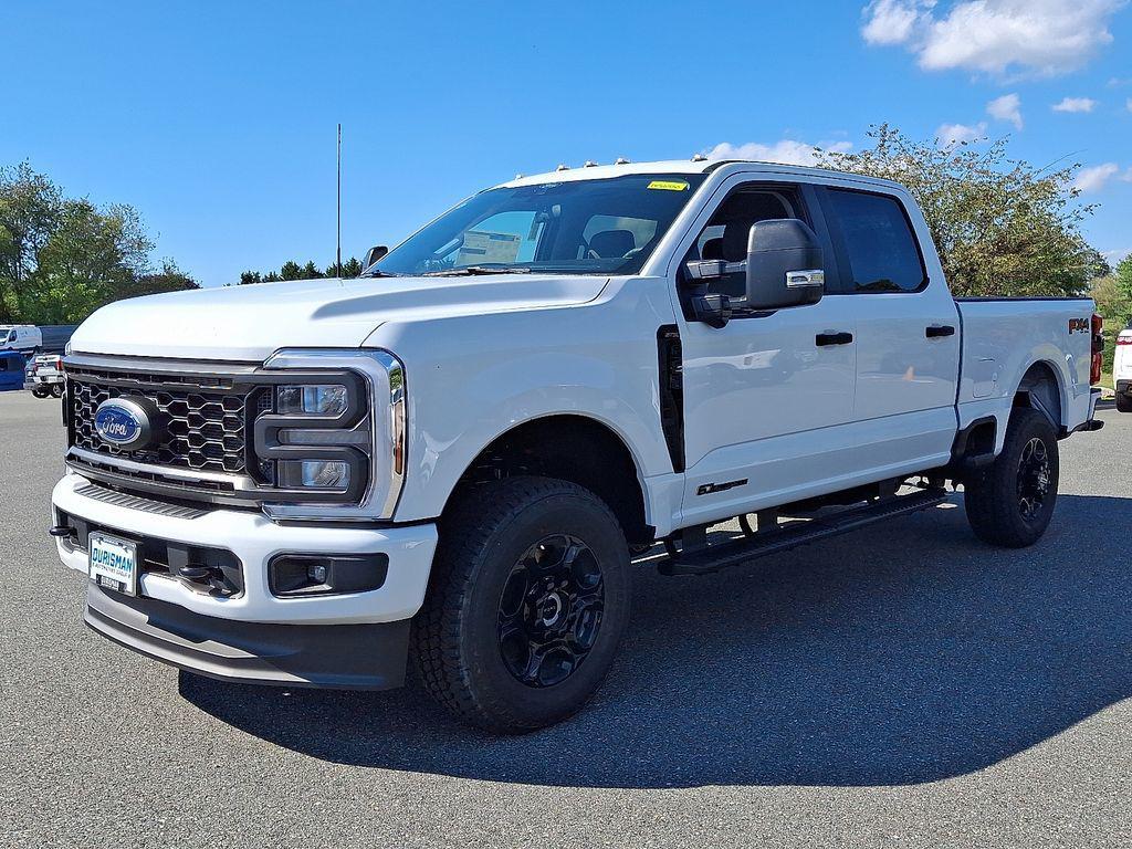 new 2026 Ford F-250 car, priced at $71,000