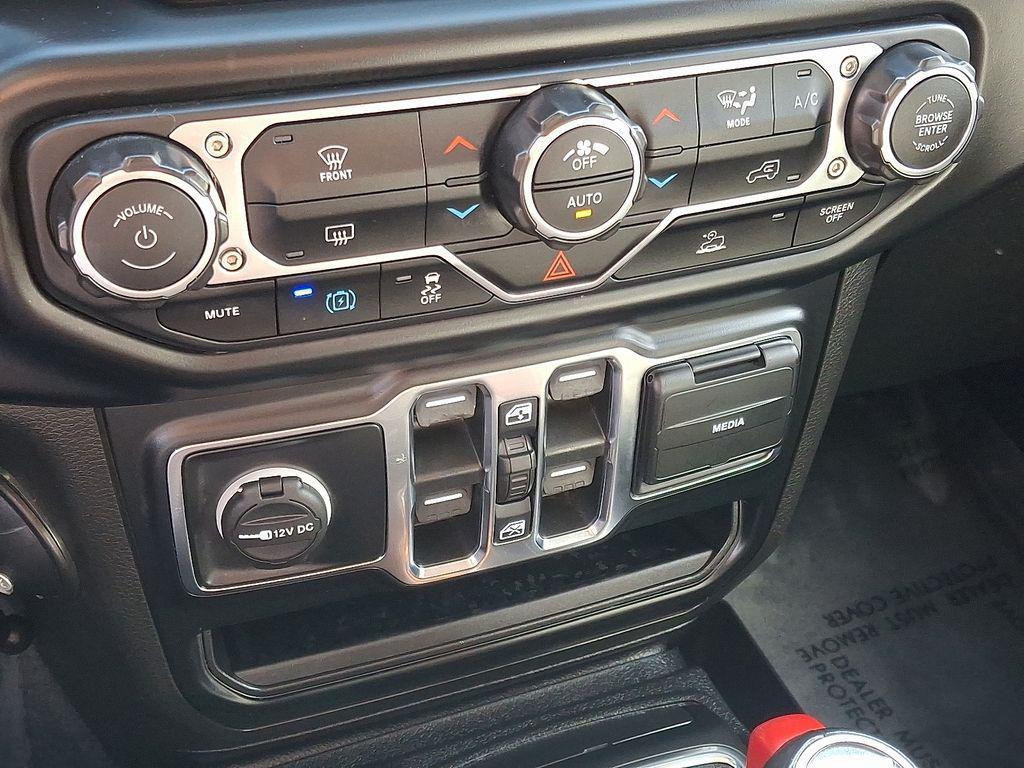 used 2022 Jeep Wrangler Unlimited 4xe car, priced at $30,000
